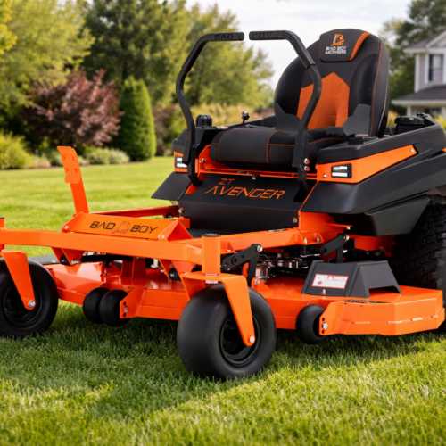 Bad Boy ZT Avenger 54″ Zero Turn Mower with Kohler 7000 Engine 26HP